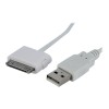 Startech 3ft Dock Connector to USB Cable for iPod and iPhone USBIPODMM3